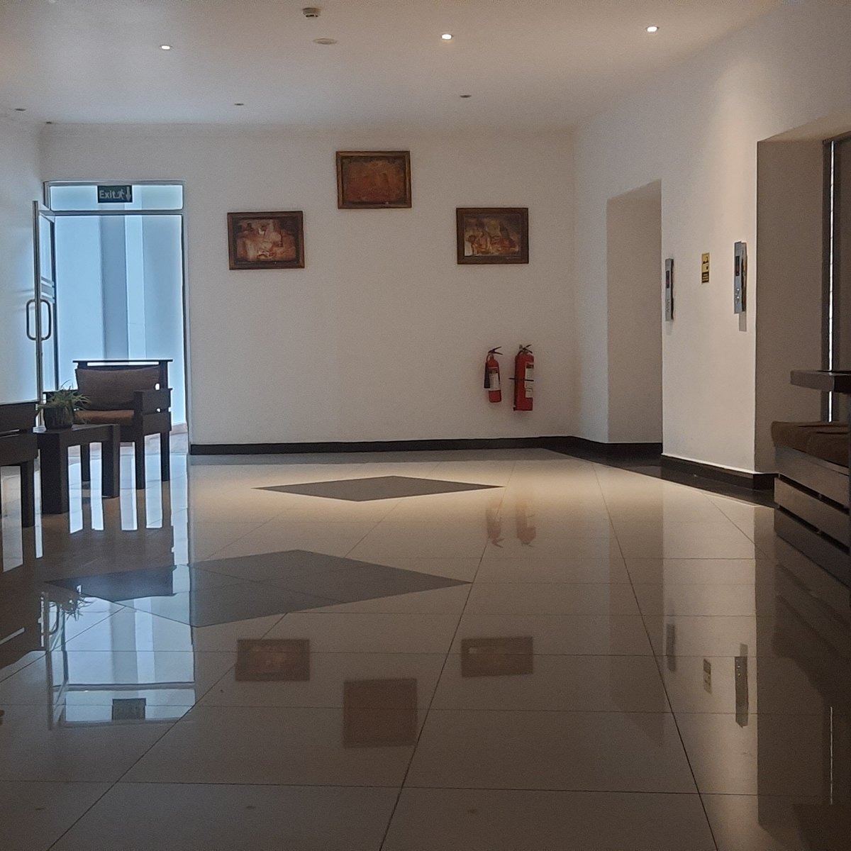 هتل رویال کندیان